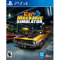 Car Mechanic Simulator [PS4]
